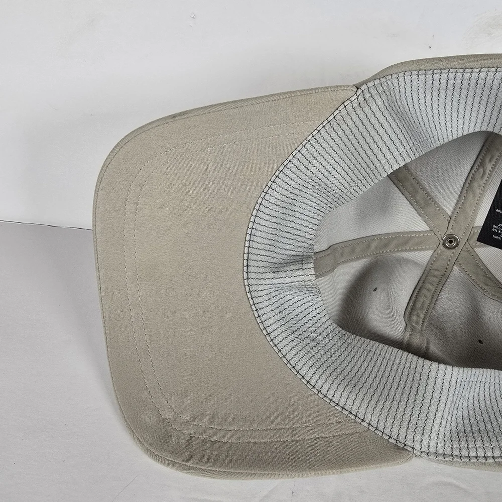 NWOT Lululemon Days Shade Water Repellent Tan Baseball Cap  One Size Adj Strap